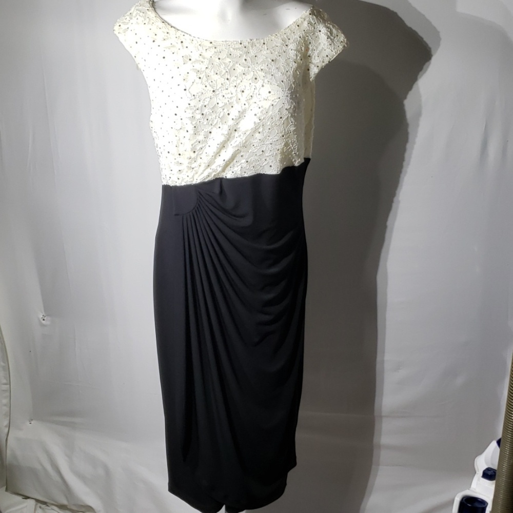 Formal dress